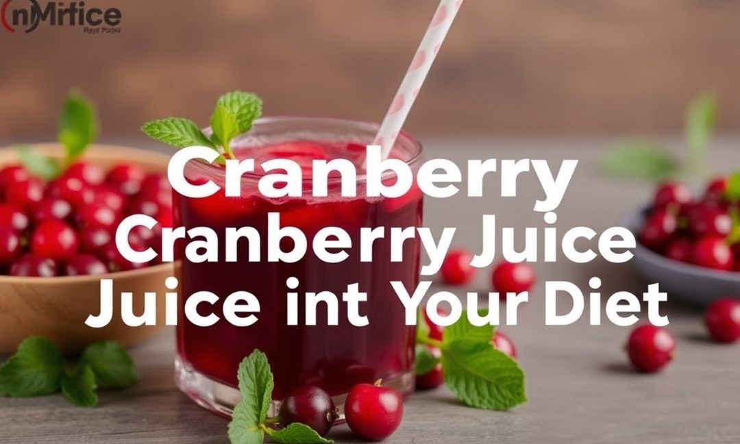 Cranberry Juice Urinary Health Benefits Revealed